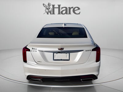 2023 Cadillac CT5 Premium Luxury