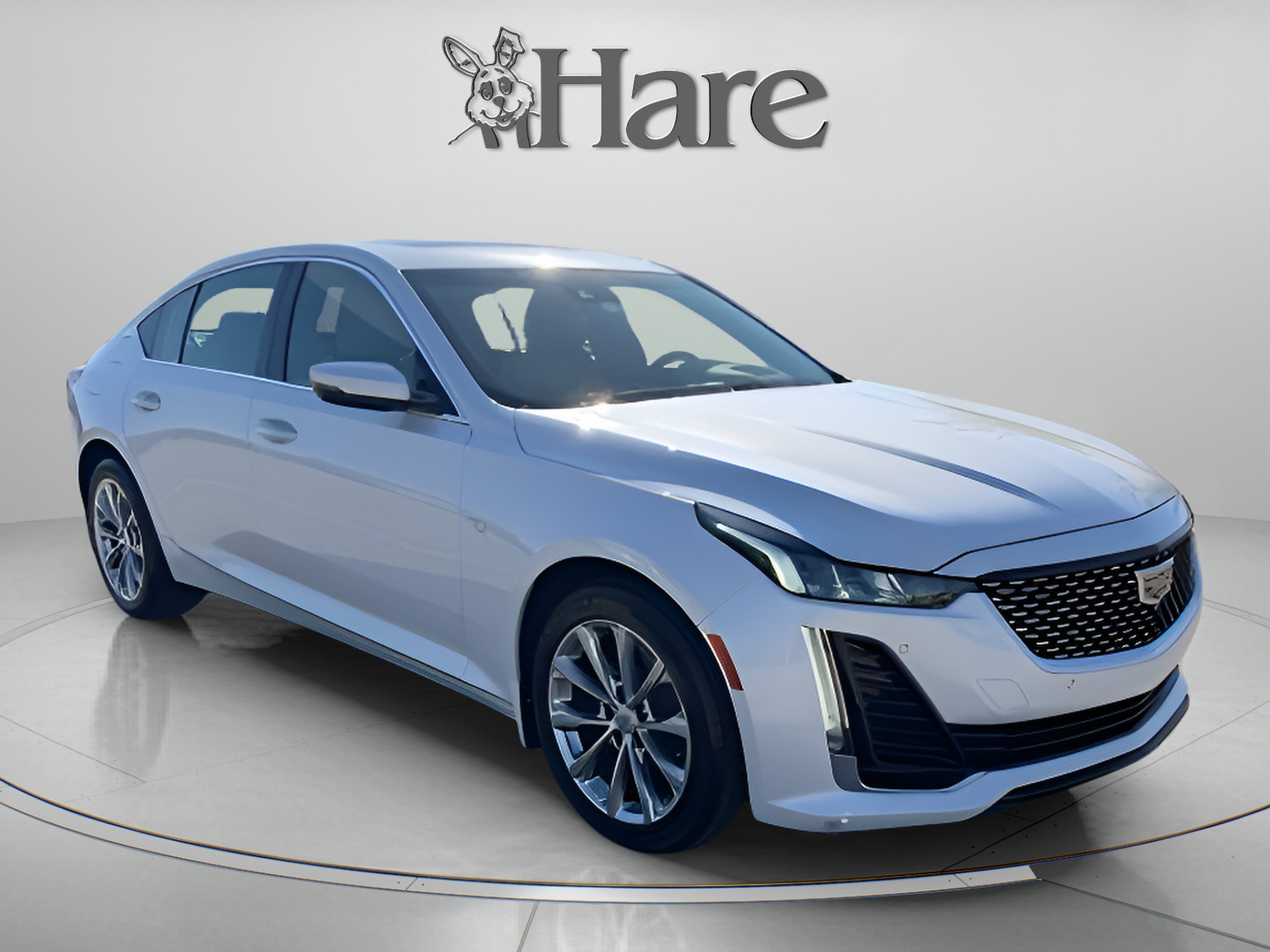 2023 Cadillac CT5 Premium Luxury