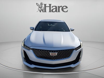 2023 Cadillac CT5 Premium Luxury