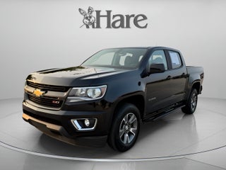 2020 Chevrolet Colorado 4WD Z71