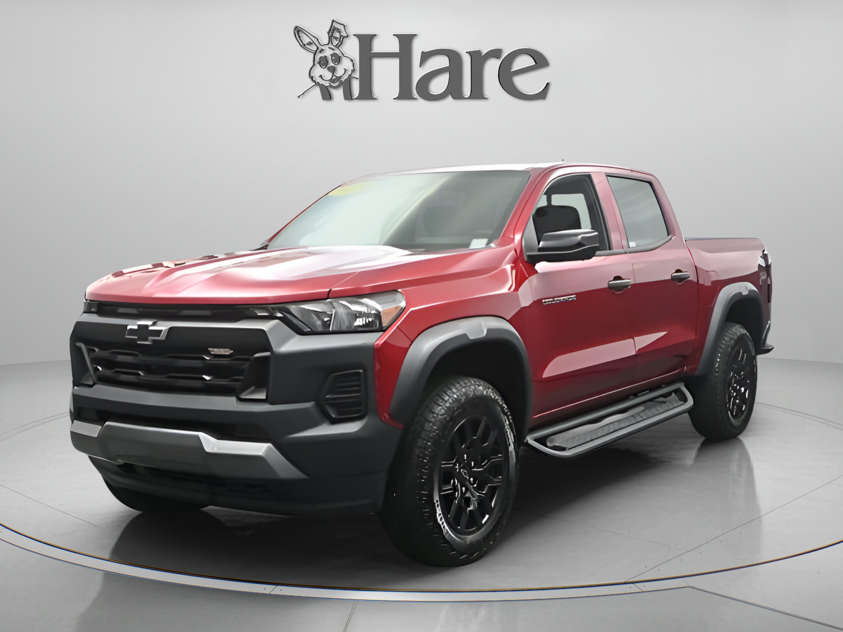 2026 Chevrolet Colorado 4WD Trail Boss