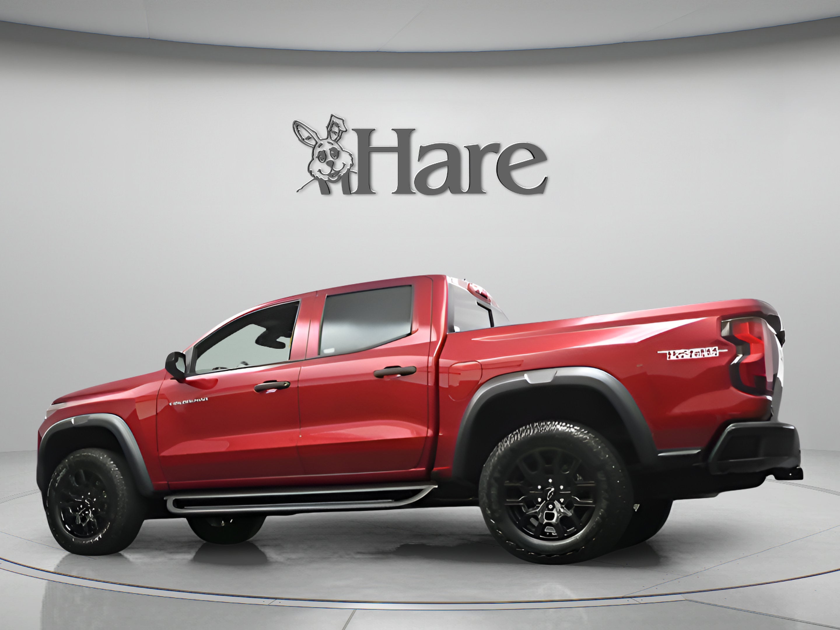 2026 Chevrolet Colorado 4WD Trail Boss