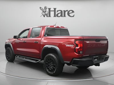 2026 Chevrolet Colorado 4WD Trail Boss
