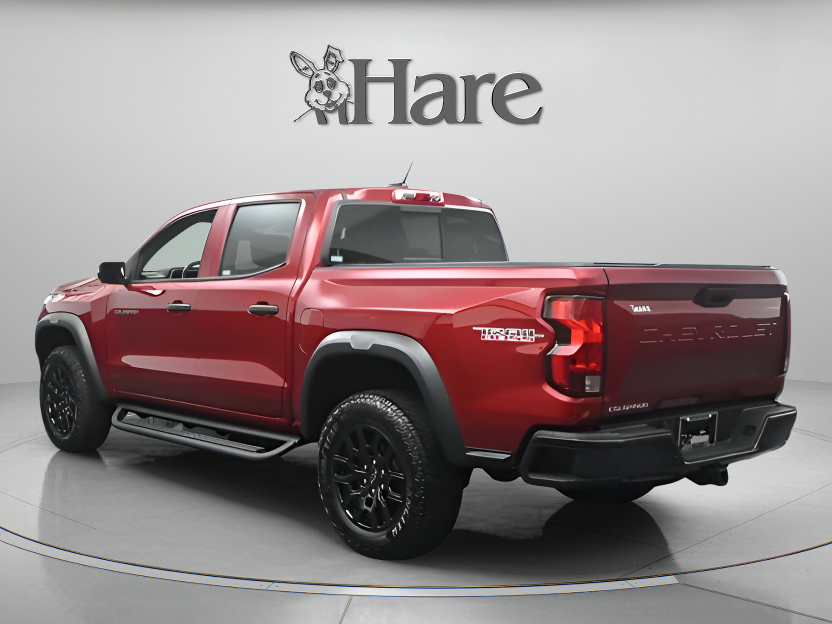 2026 Chevrolet Colorado 4WD Trail Boss