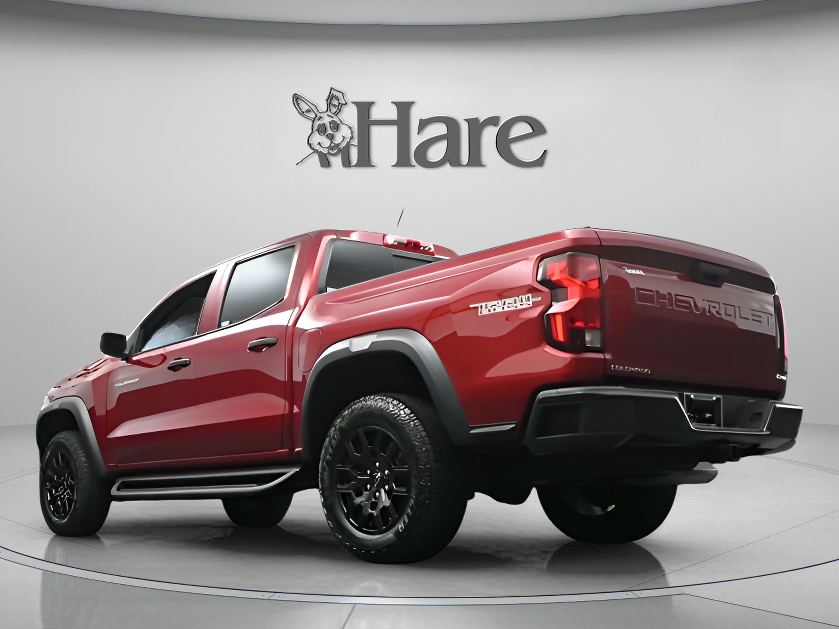 2026 Chevrolet Colorado 4WD Trail Boss