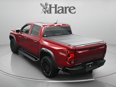 2026 Chevrolet Colorado 4WD Trail Boss