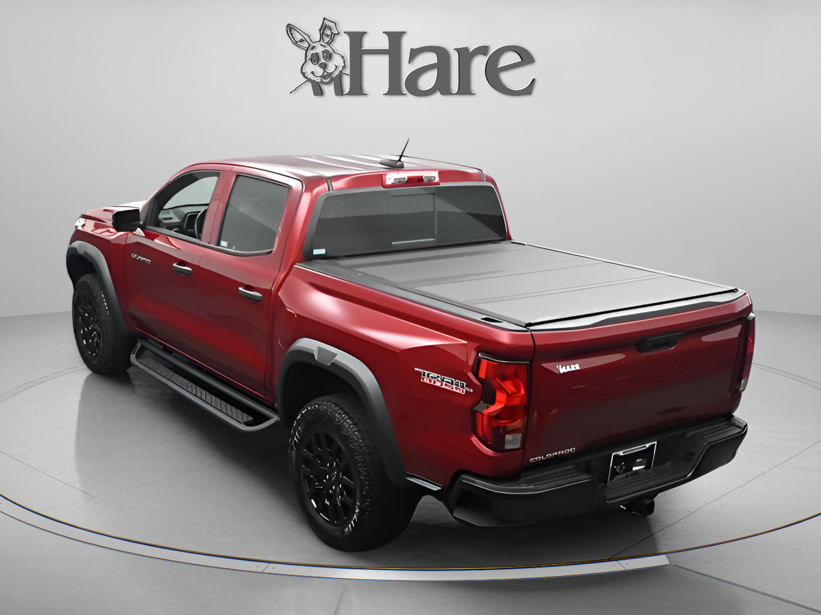 2026 Chevrolet Colorado 4WD Trail Boss