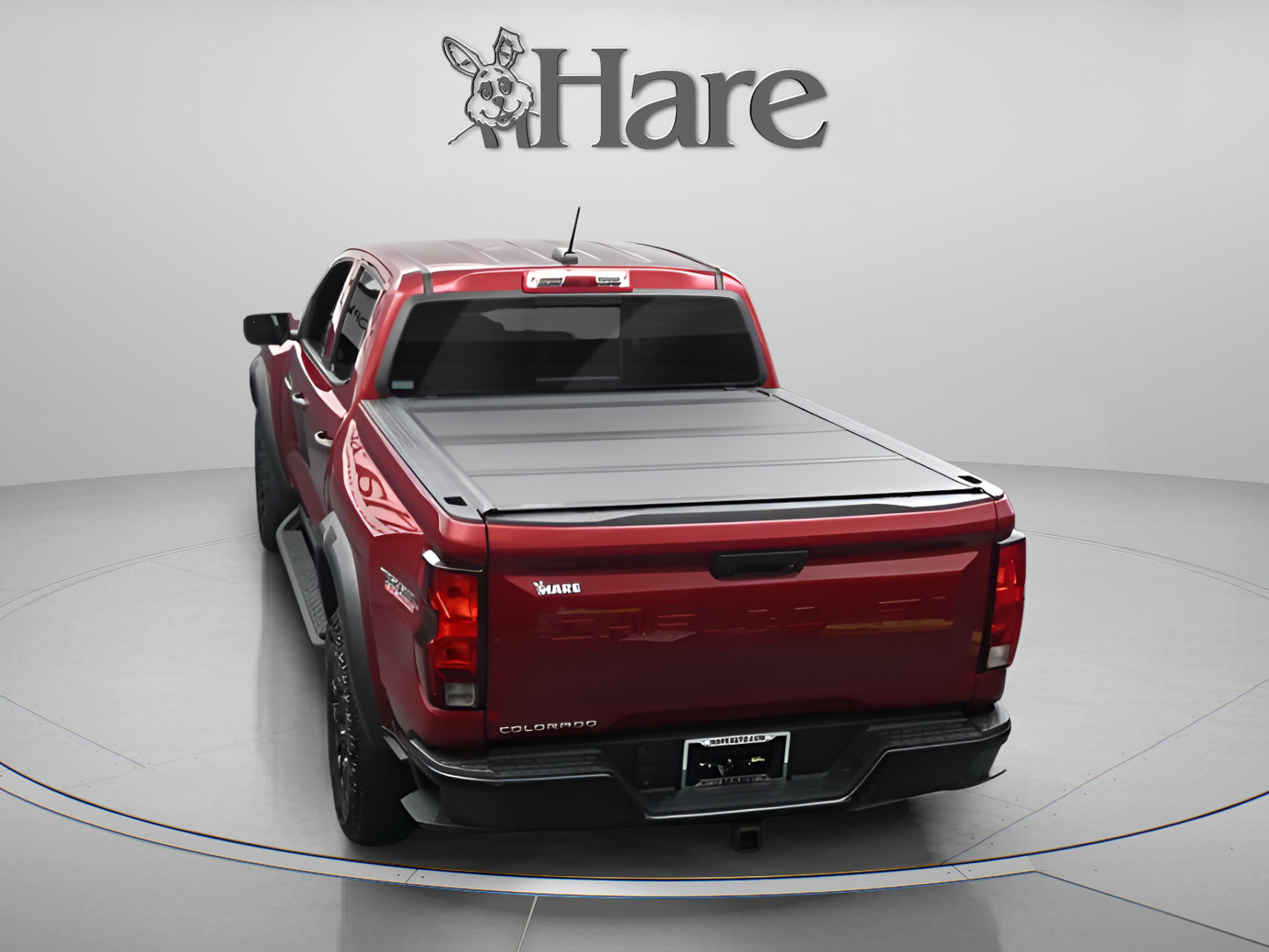 2026 Chevrolet Colorado 4WD Trail Boss