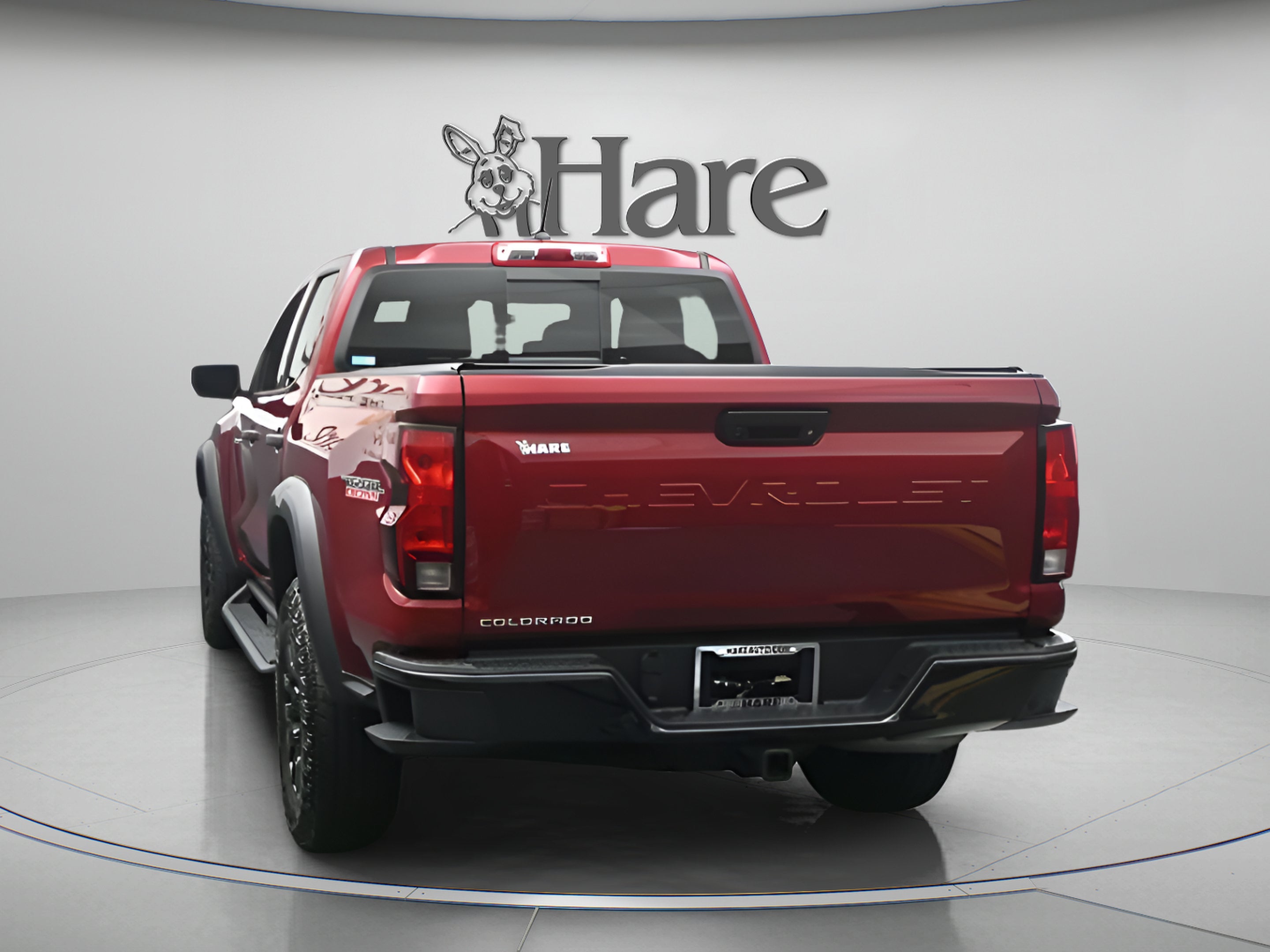 2026 Chevrolet Colorado 4WD Trail Boss