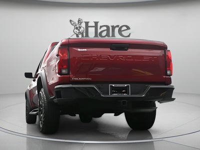 2026 Chevrolet Colorado 4WD Trail Boss