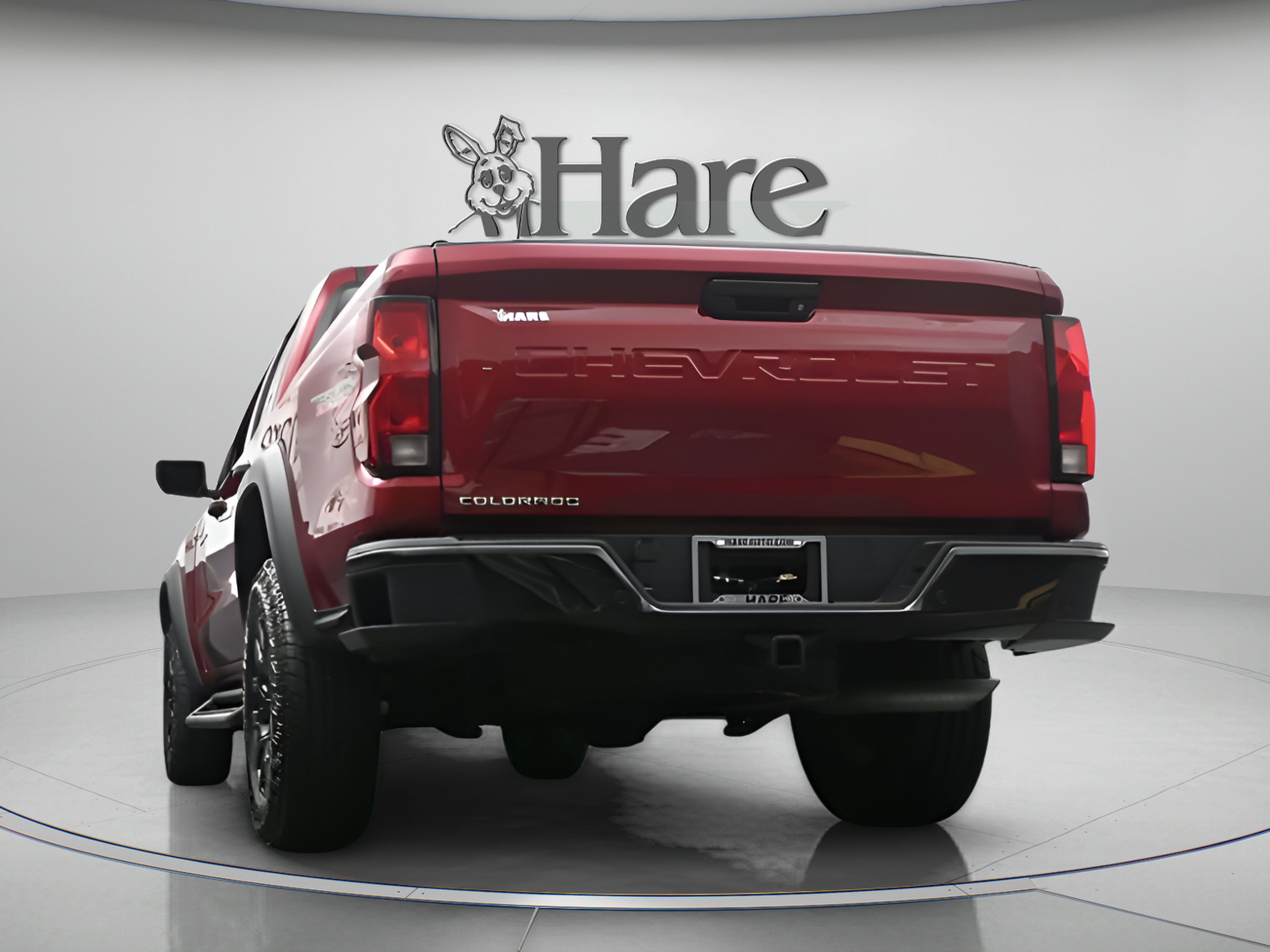 2026 Chevrolet Colorado 4WD Trail Boss