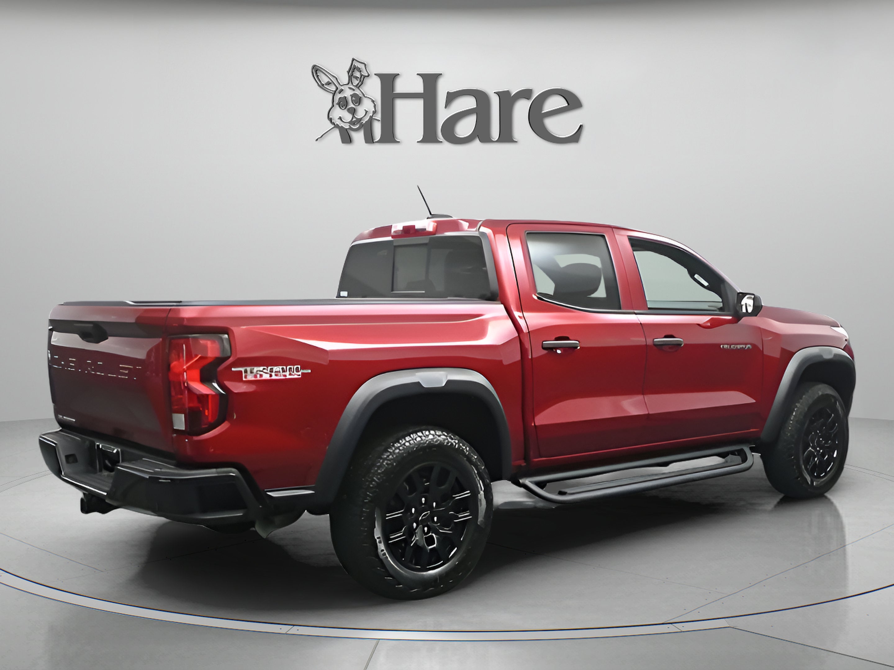 2026 Chevrolet Colorado 4WD Trail Boss