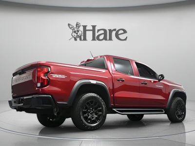 2026 Chevrolet Colorado 4WD Trail Boss