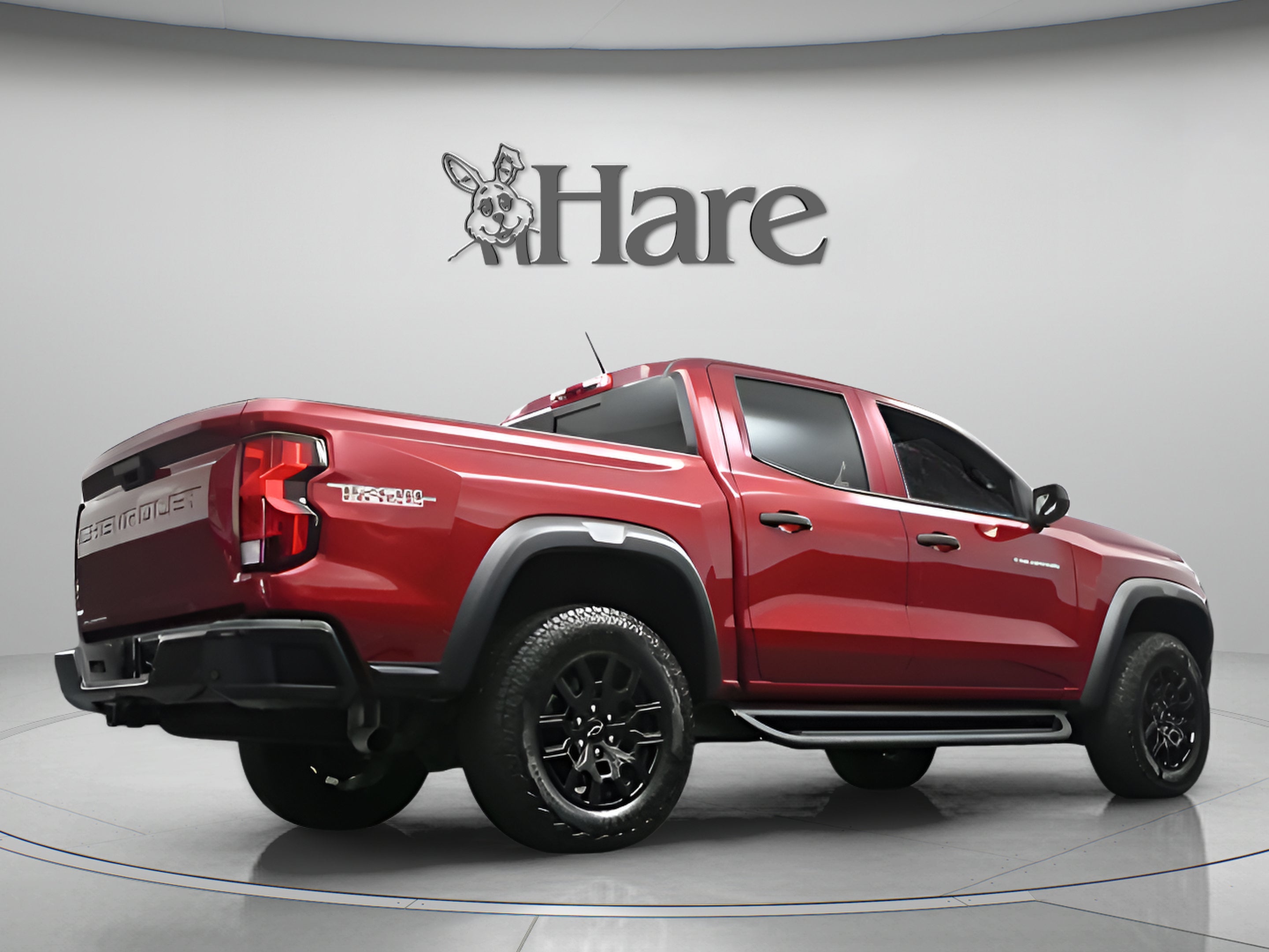 2026 Chevrolet Colorado 4WD Trail Boss