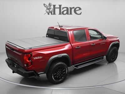 2026 Chevrolet Colorado 4WD Trail Boss