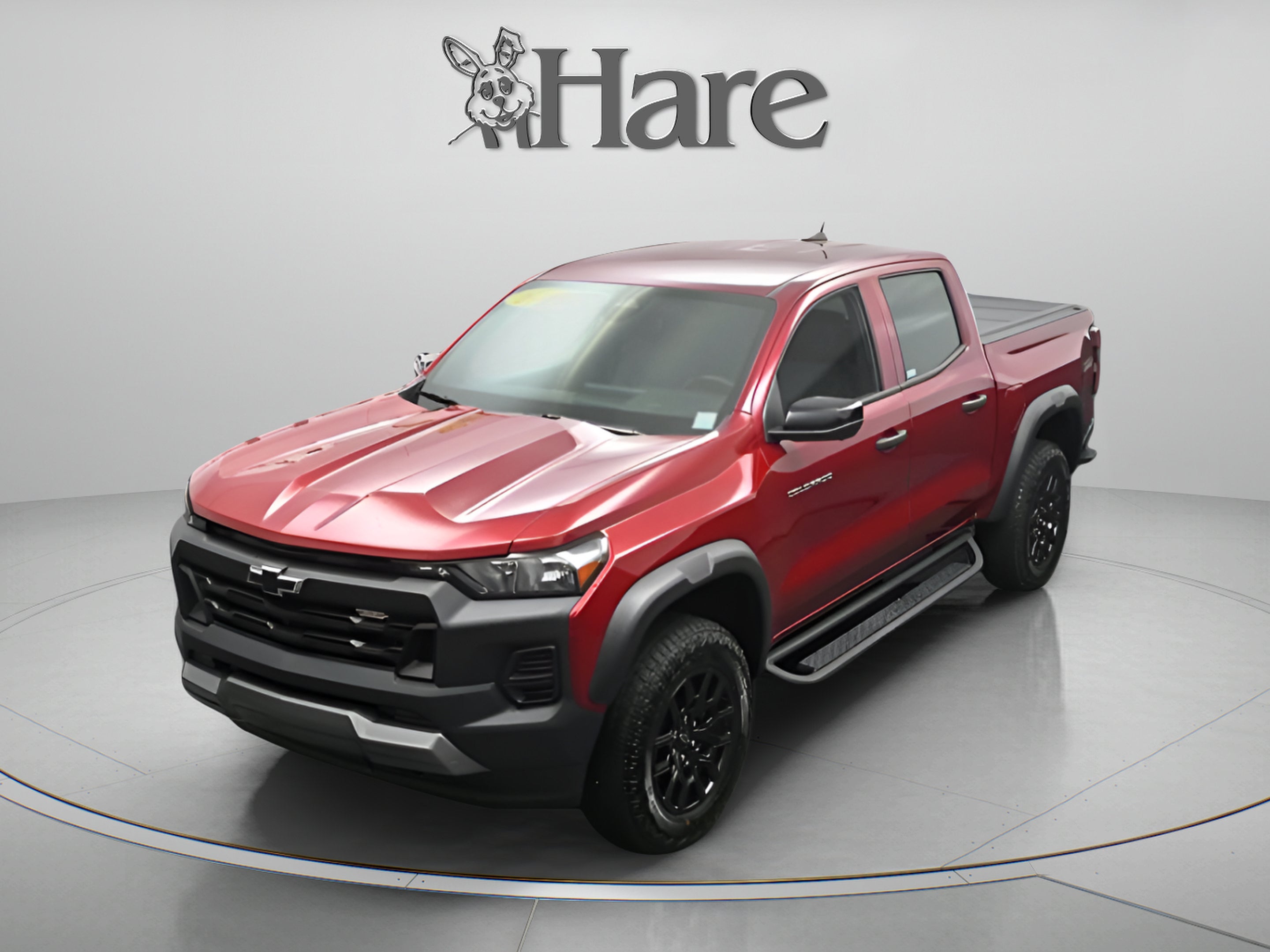 2026 Chevrolet Colorado 4WD Trail Boss