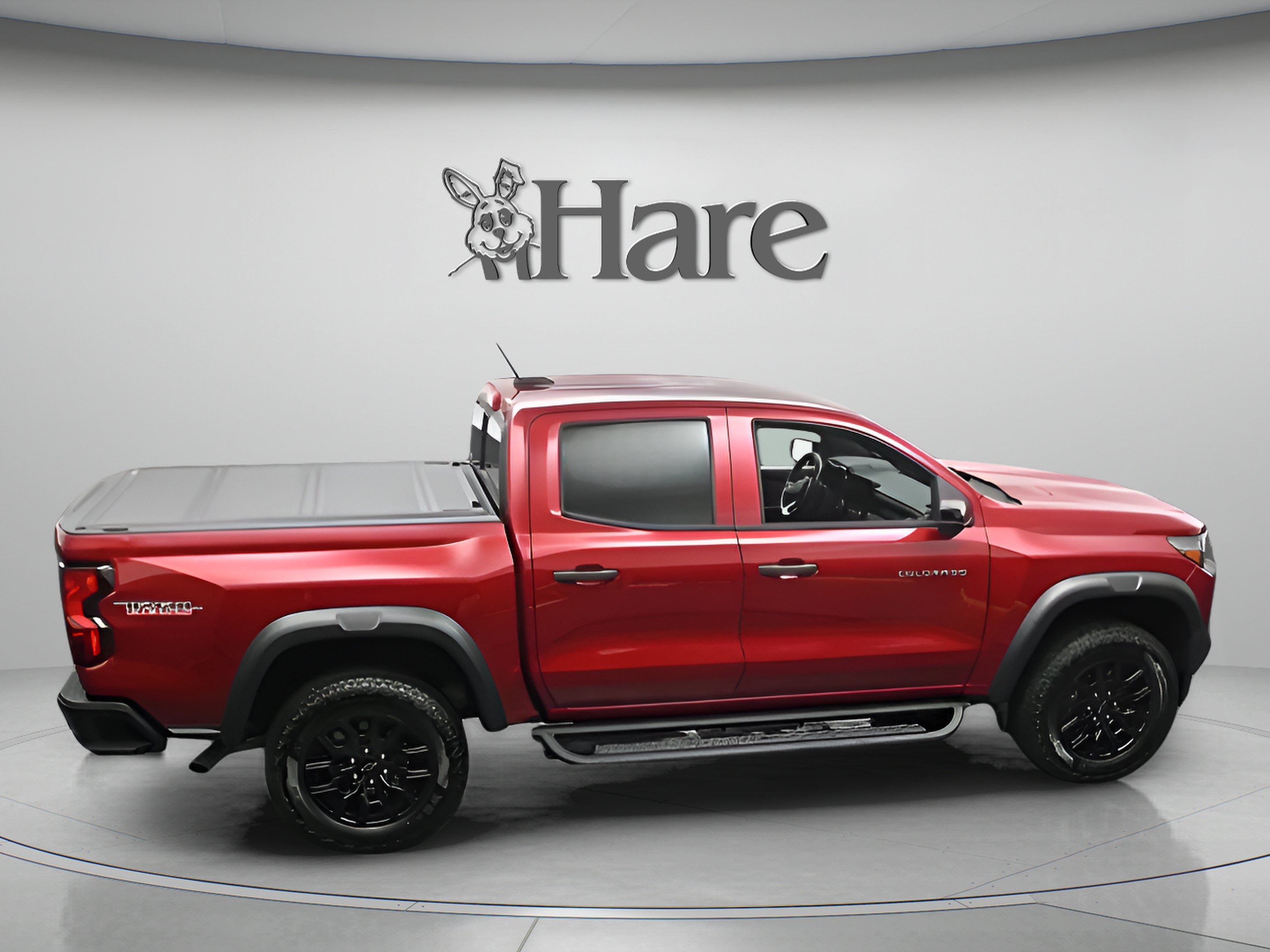2026 Chevrolet Colorado 4WD Trail Boss