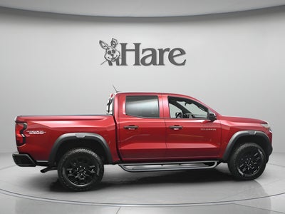 2026 Chevrolet Colorado 4WD Trail Boss