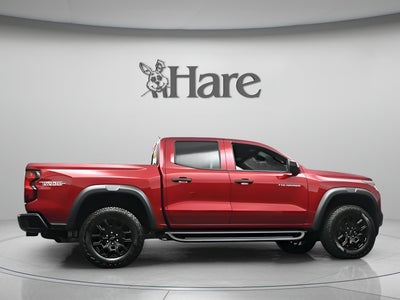 2026 Chevrolet Colorado 4WD Trail Boss