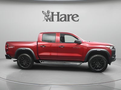 2026 Chevrolet Colorado 4WD Trail Boss