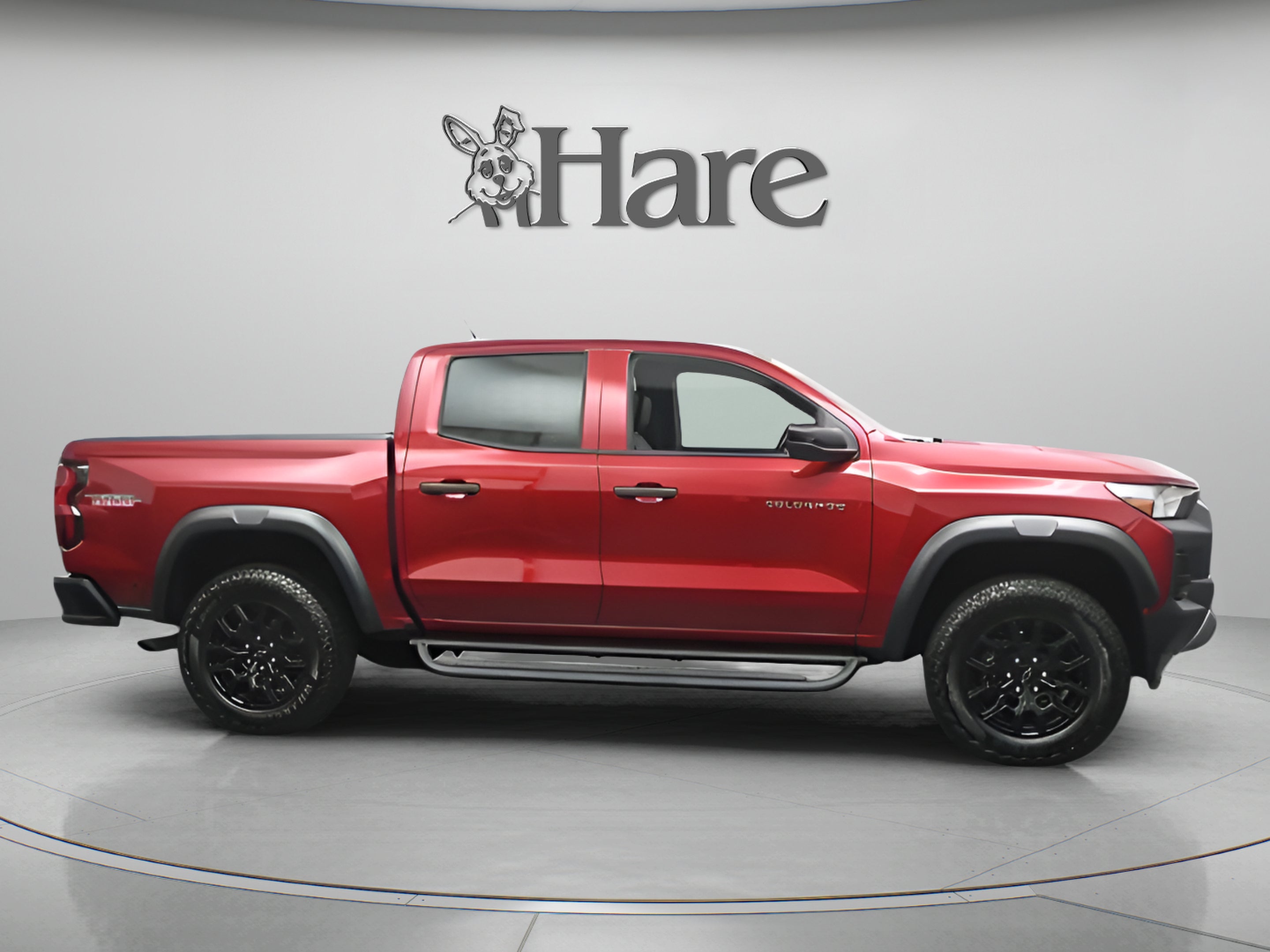 2026 Chevrolet Colorado 4WD Trail Boss