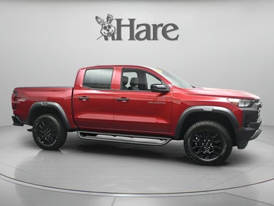 2026 Chevrolet Colorado 4WD Trail Boss