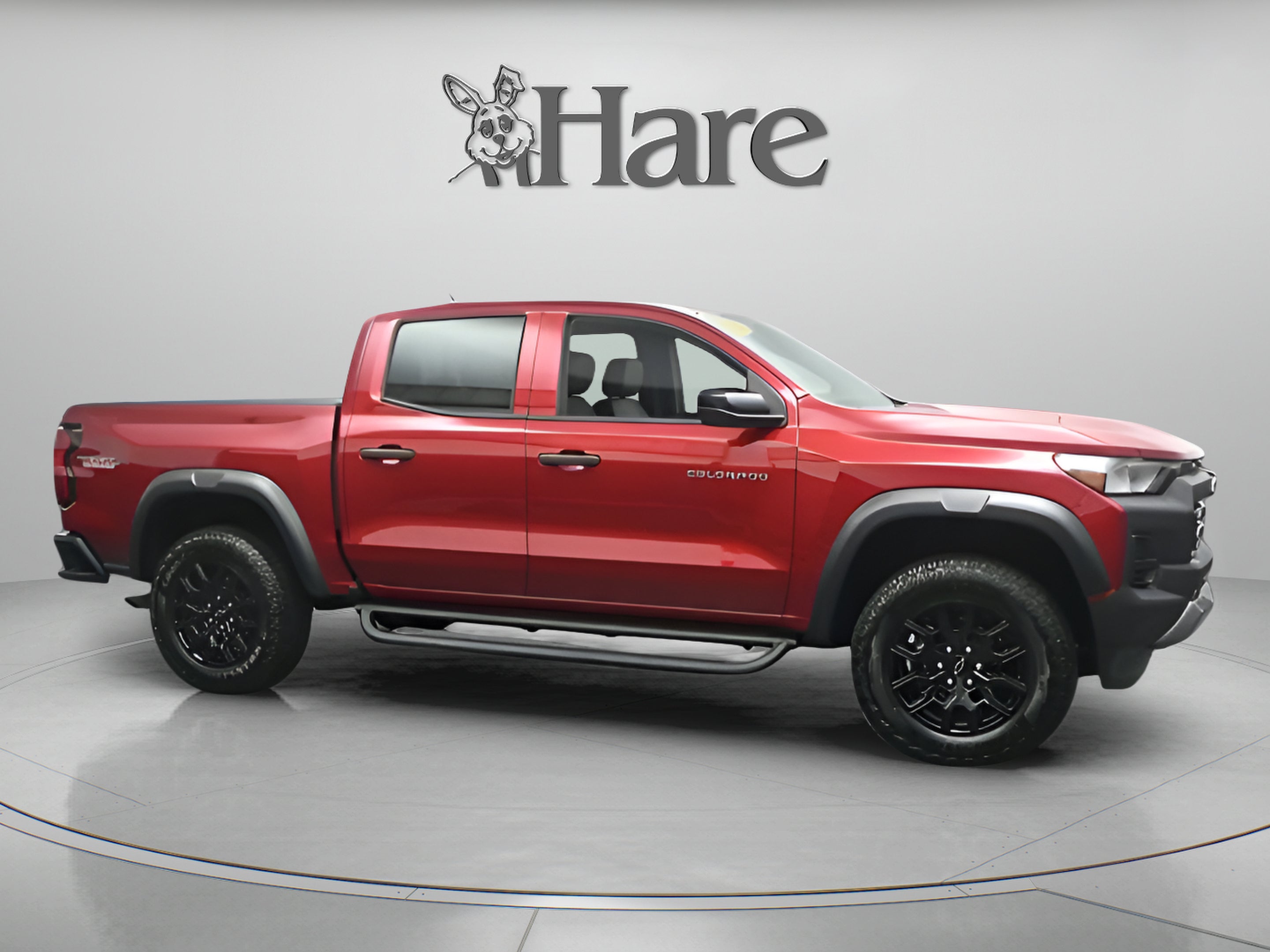 2026 Chevrolet Colorado 4WD Trail Boss