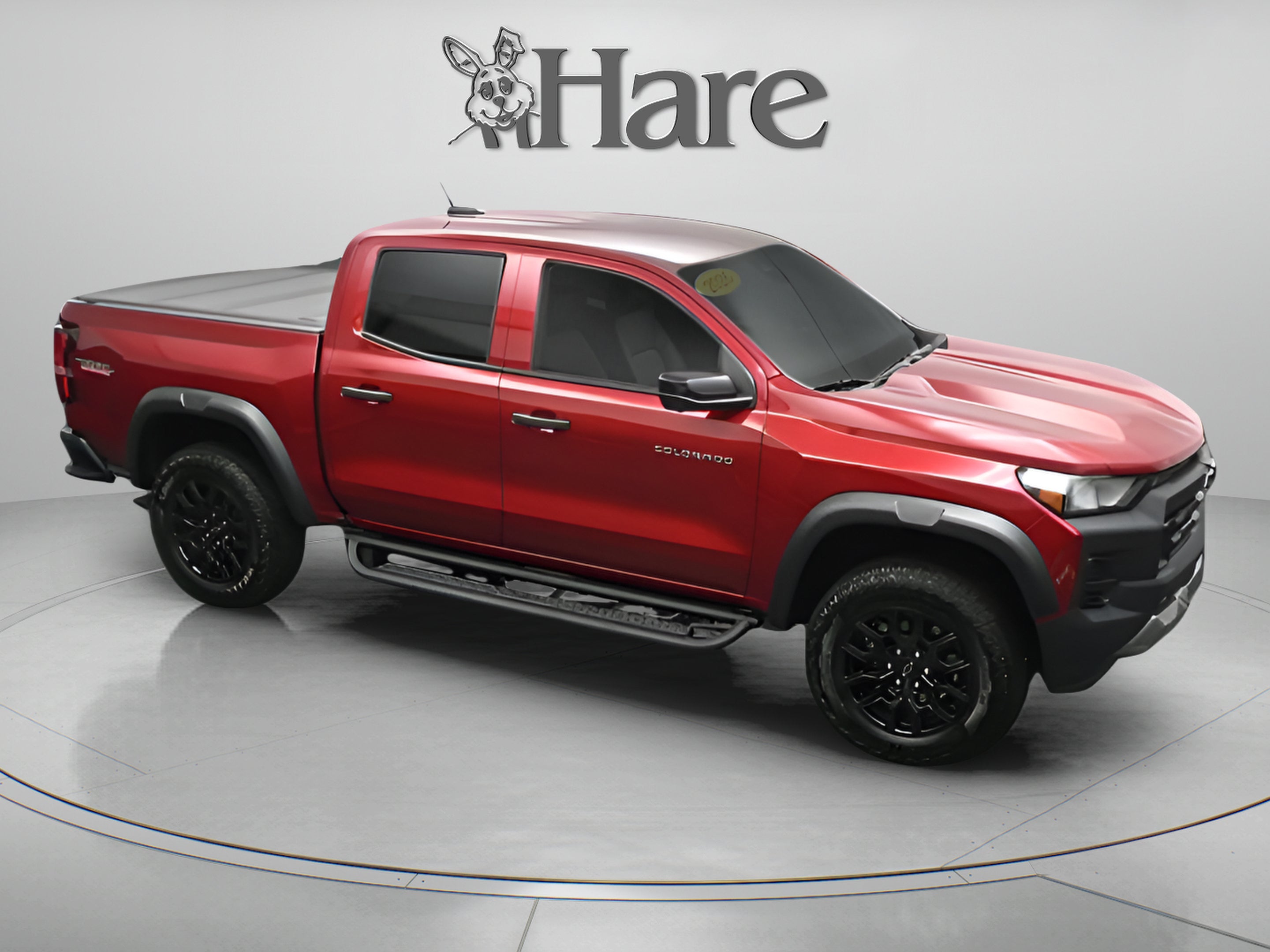2026 Chevrolet Colorado 4WD Trail Boss