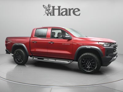 2026 Chevrolet Colorado 4WD Trail Boss