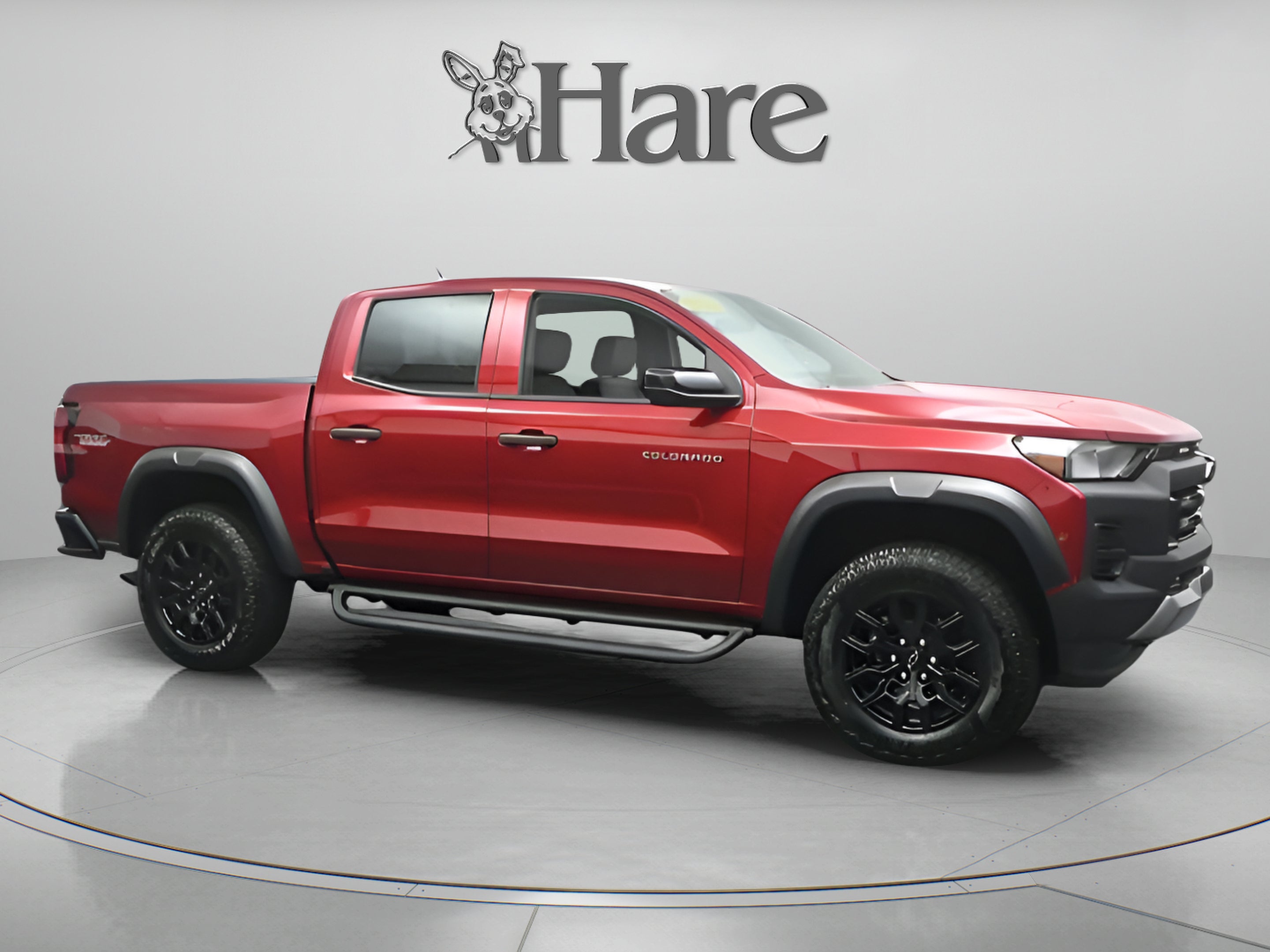 2026 Chevrolet Colorado 4WD Trail Boss