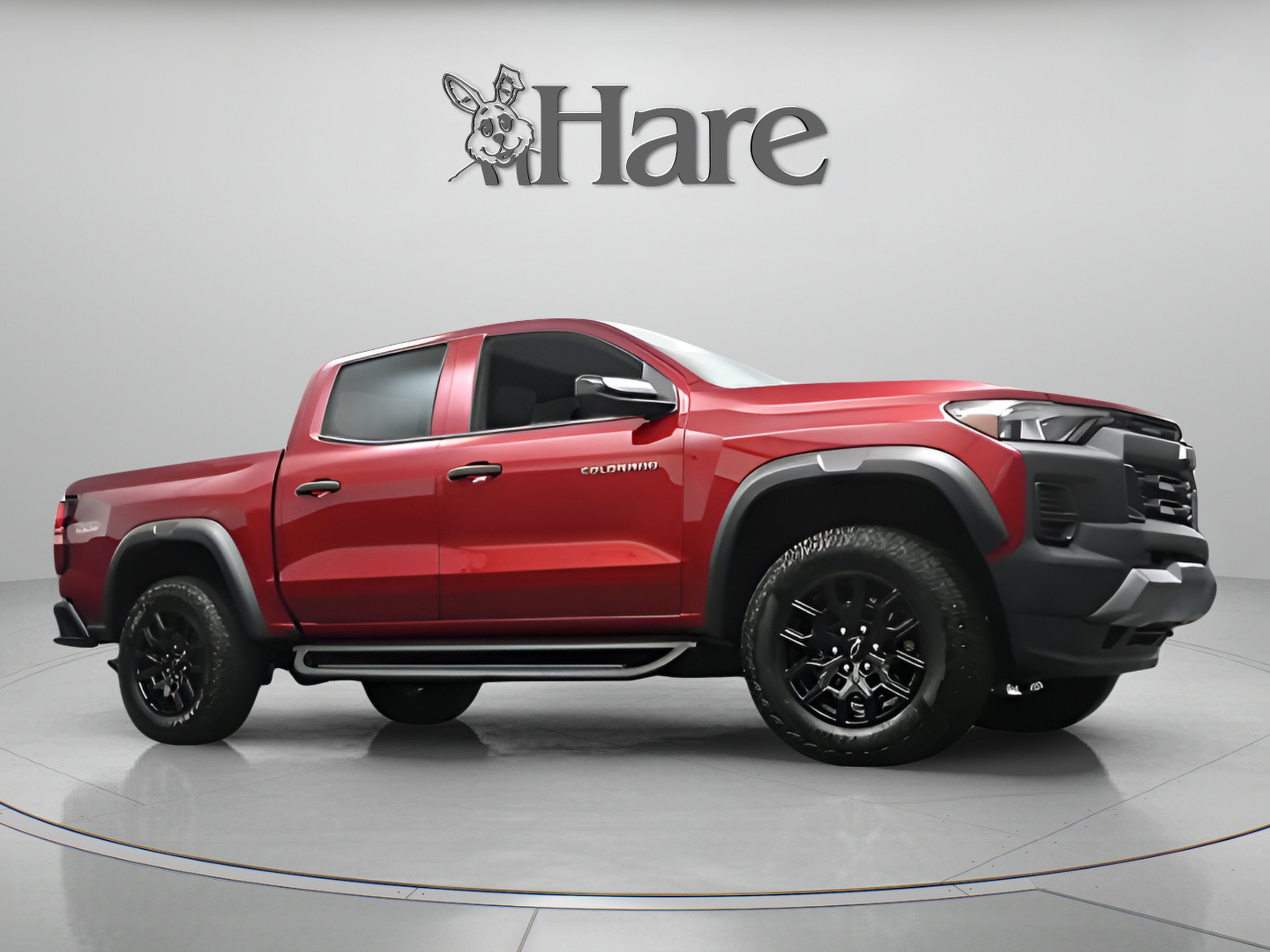 2026 Chevrolet Colorado 4WD Trail Boss