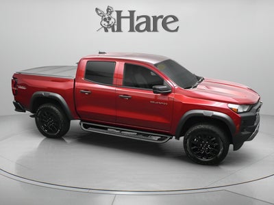 2026 Chevrolet Colorado 4WD Trail Boss