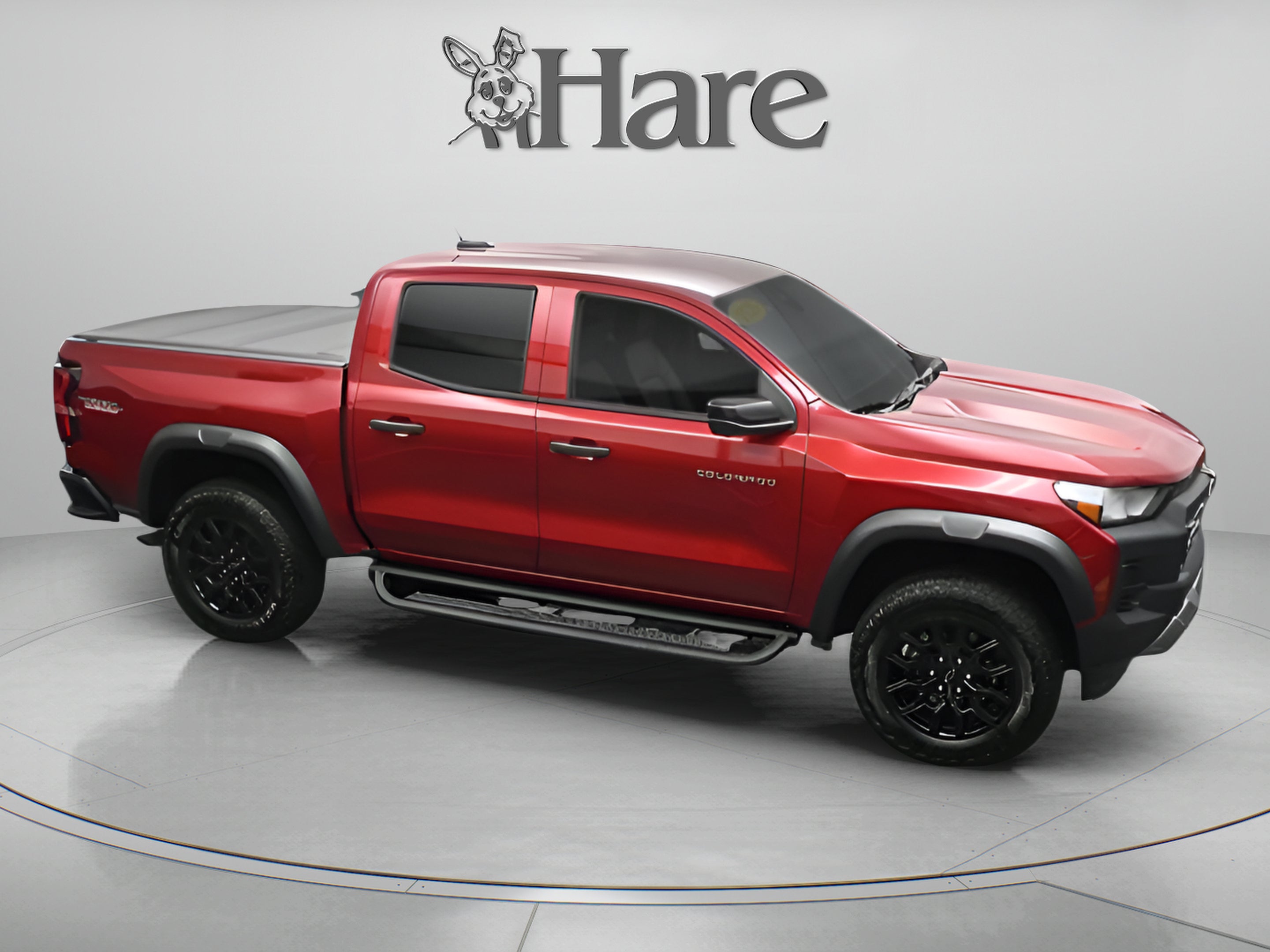 2026 Chevrolet Colorado 4WD Trail Boss