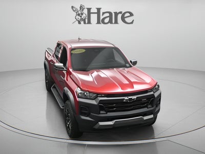 2026 Chevrolet Colorado 4WD Trail Boss