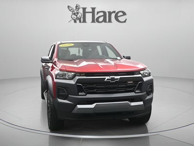 2026 Chevrolet Colorado 4WD Trail Boss