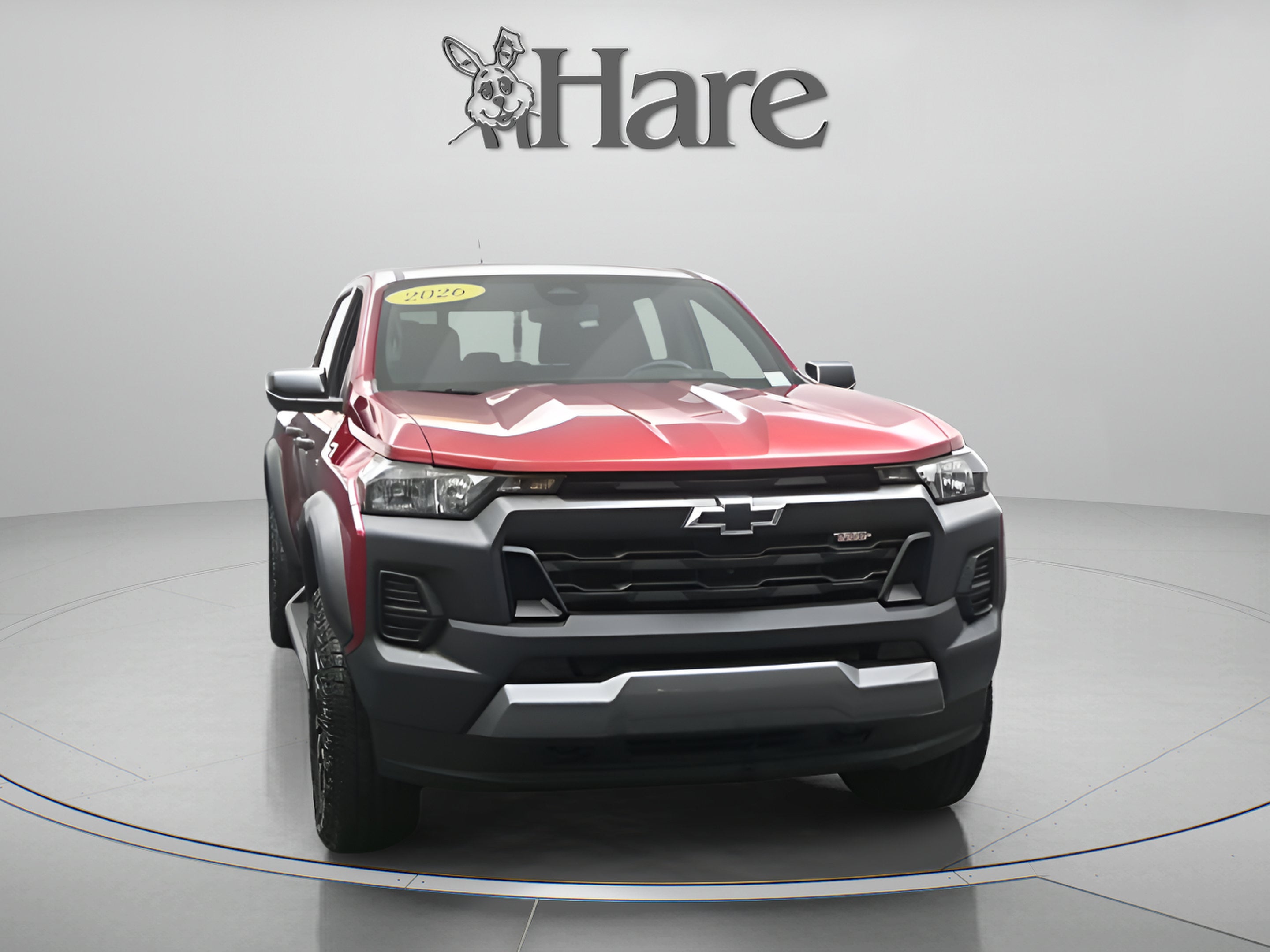 2026 Chevrolet Colorado 4WD Trail Boss