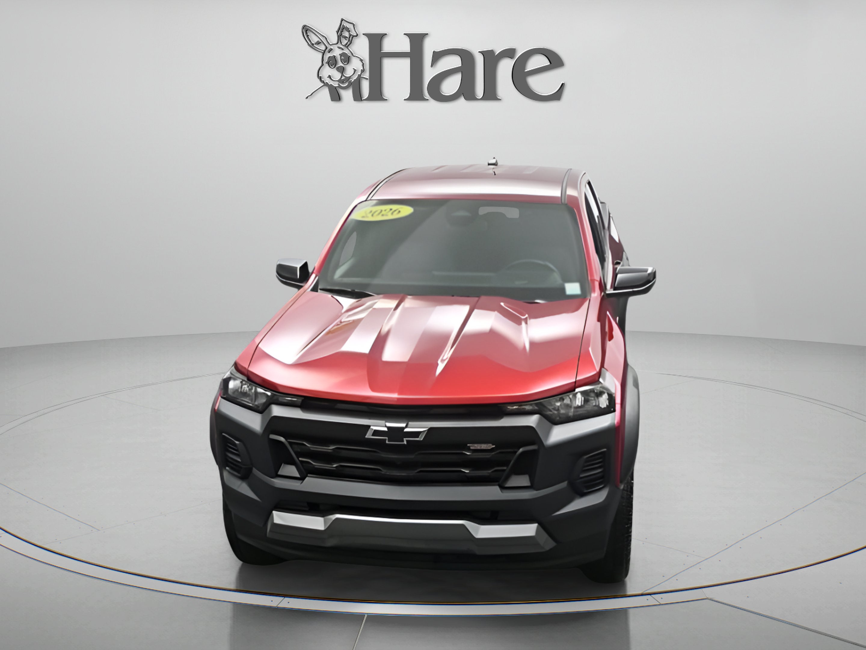 2026 Chevrolet Colorado 4WD Trail Boss