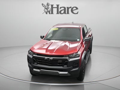 2026 Chevrolet Colorado 4WD Trail Boss