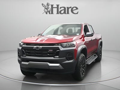 2026 Chevrolet Colorado 4WD Trail Boss