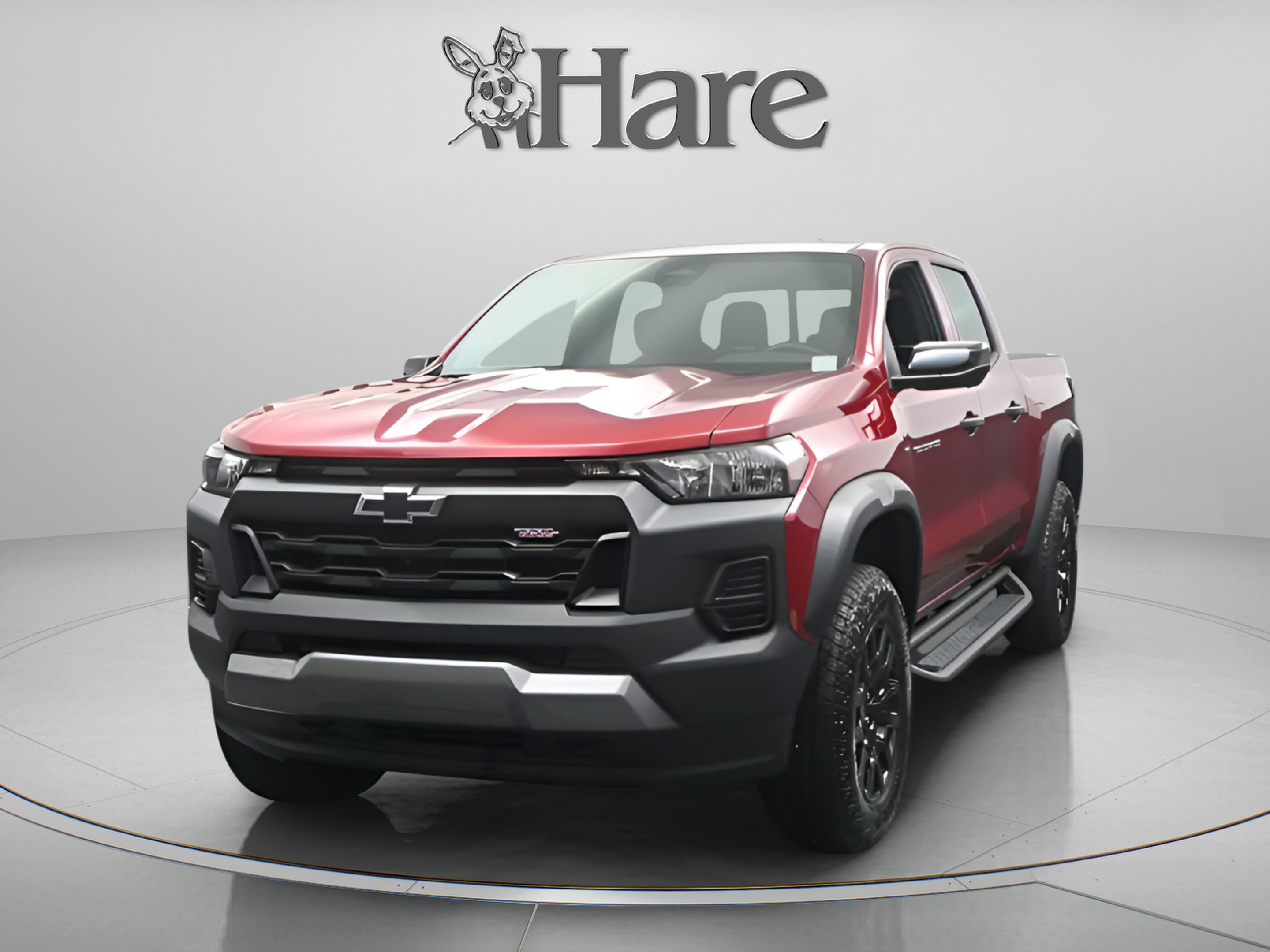 2026 Chevrolet Colorado 4WD Trail Boss