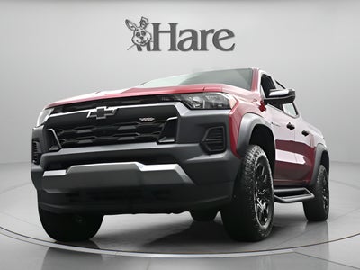 2026 Chevrolet Colorado 4WD Trail Boss