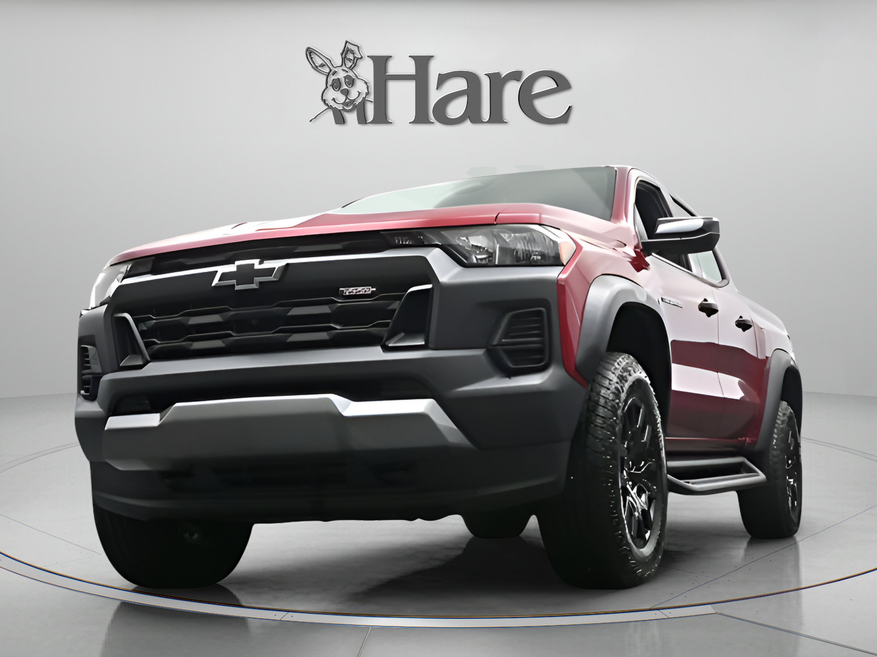 2026 Chevrolet Colorado 4WD Trail Boss