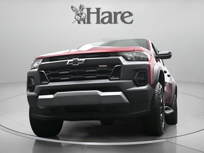 2026 Chevrolet Colorado 4WD Trail Boss
