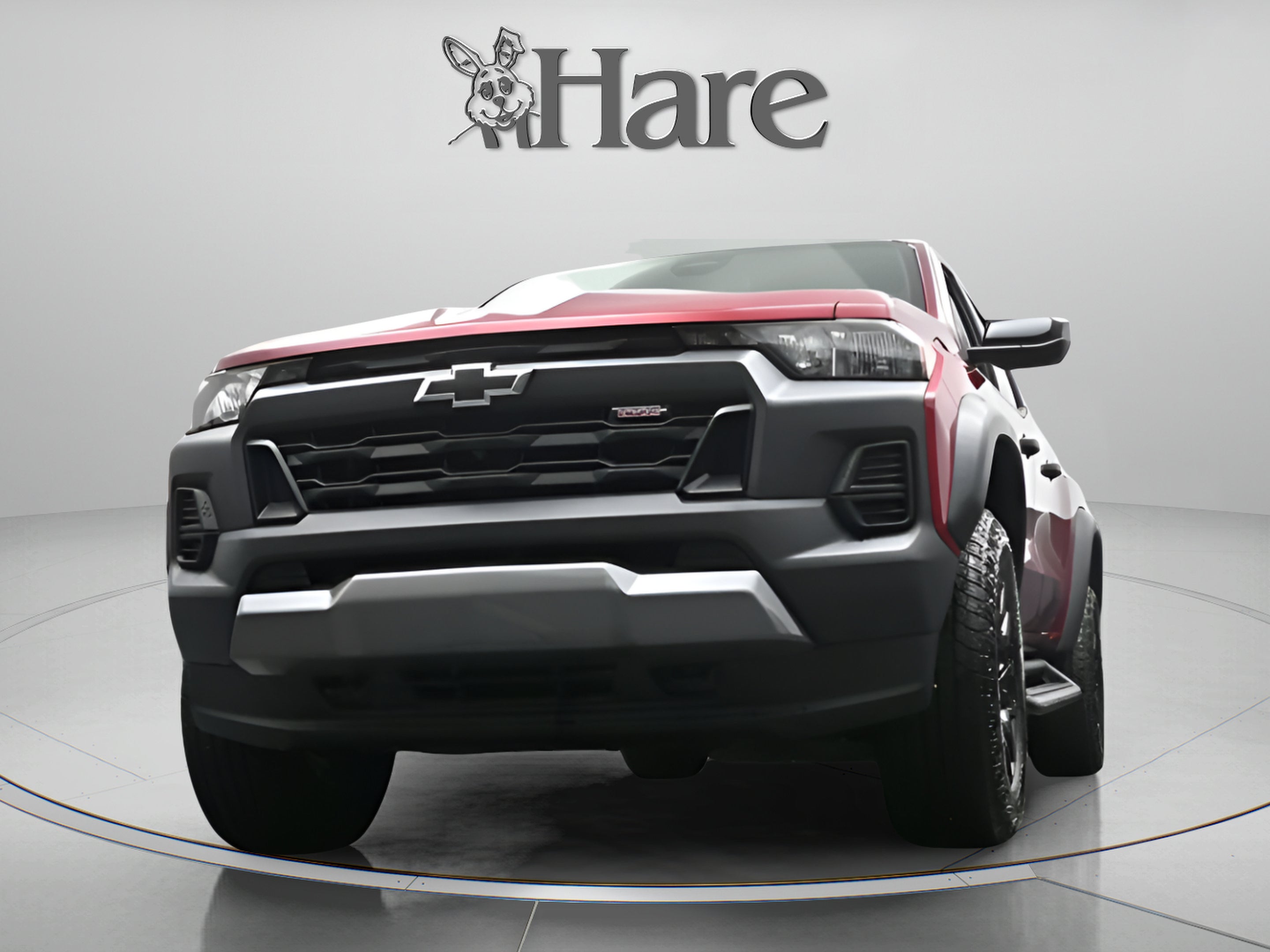 2026 Chevrolet Colorado 4WD Trail Boss