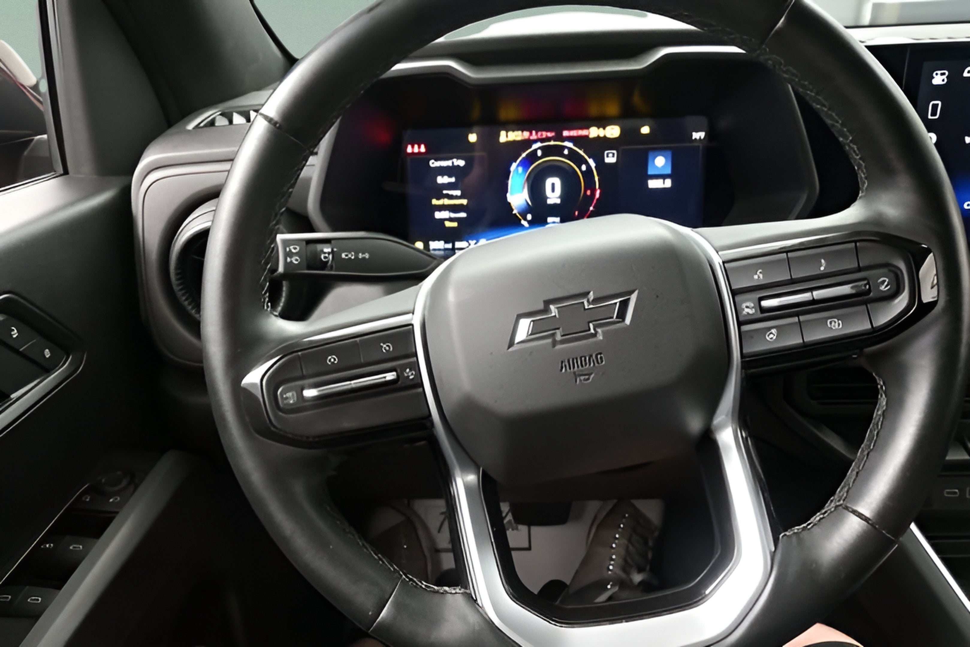 2026 Chevrolet Colorado 4WD Trail Boss
