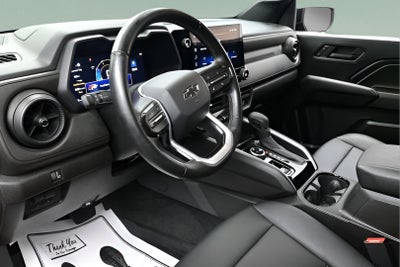 2026 Chevrolet Colorado 4WD Trail Boss