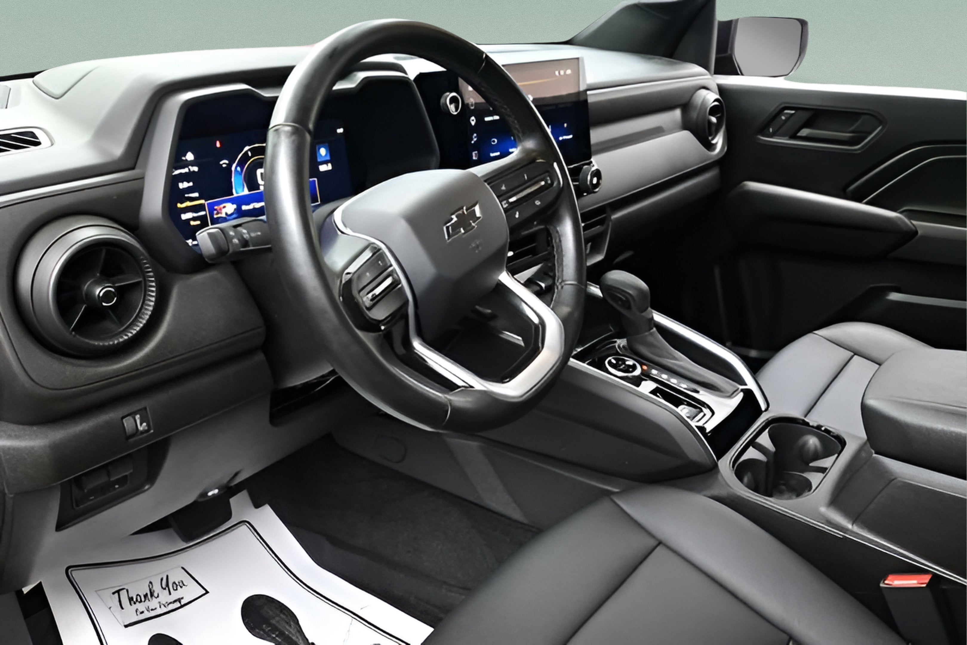 2026 Chevrolet Colorado 4WD Trail Boss
