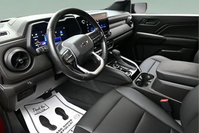 2026 Chevrolet Colorado 4WD Trail Boss