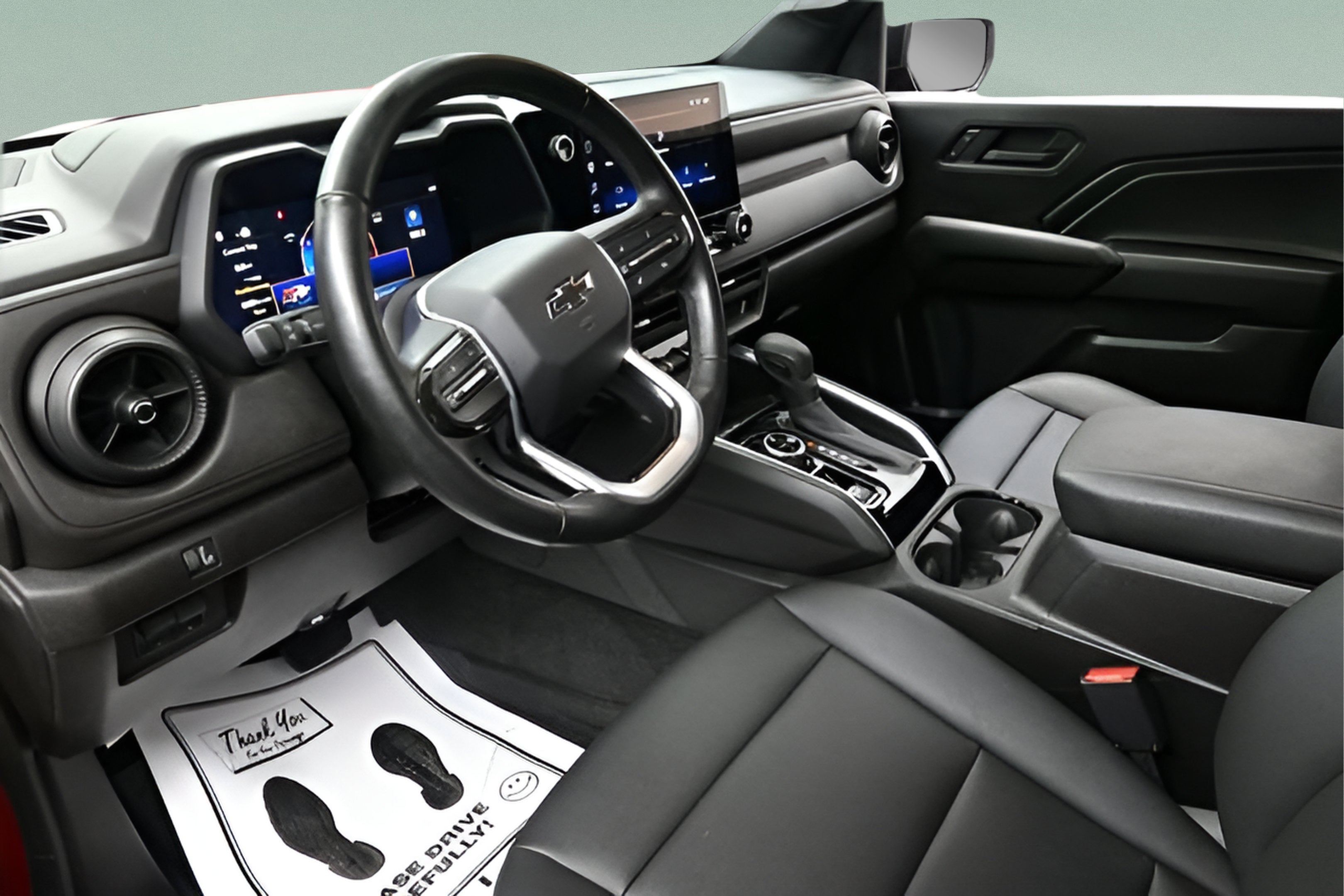 2026 Chevrolet Colorado 4WD Trail Boss