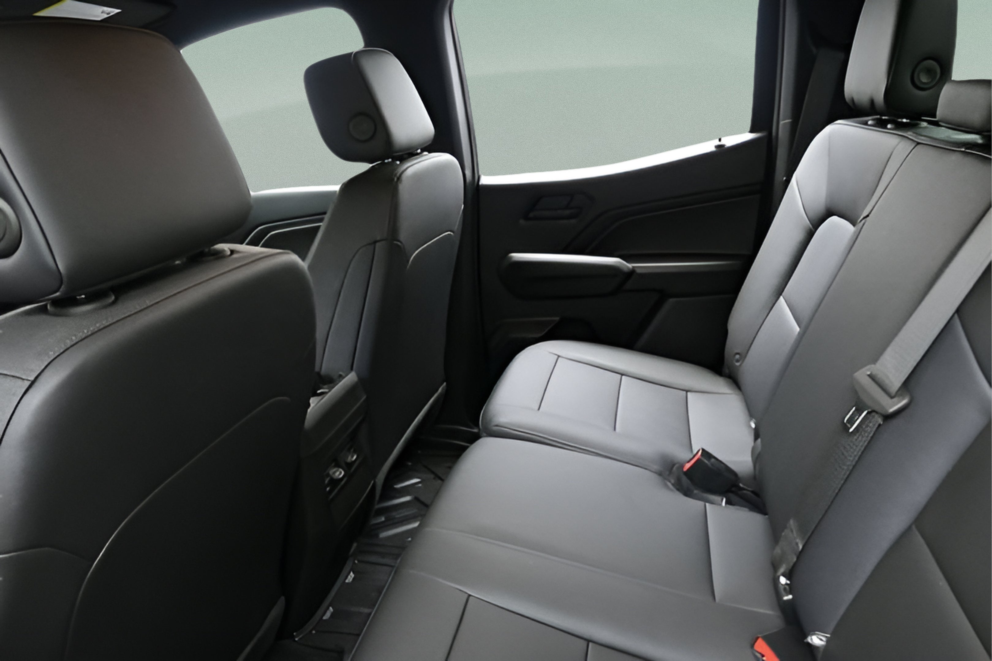 2026 Chevrolet Colorado 4WD Trail Boss